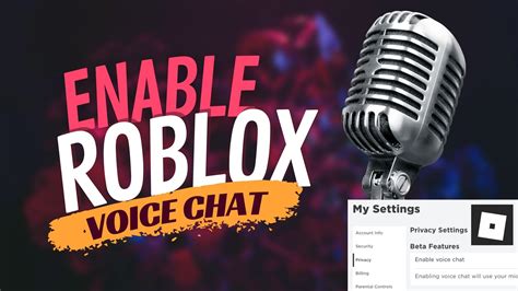 how to get voice chat on roblox|roblox microphone for voice chat.